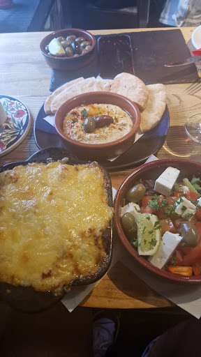 Photo of Kapadokya Turkish Restaurant - 12 New St, Plymouth PL1 2NA